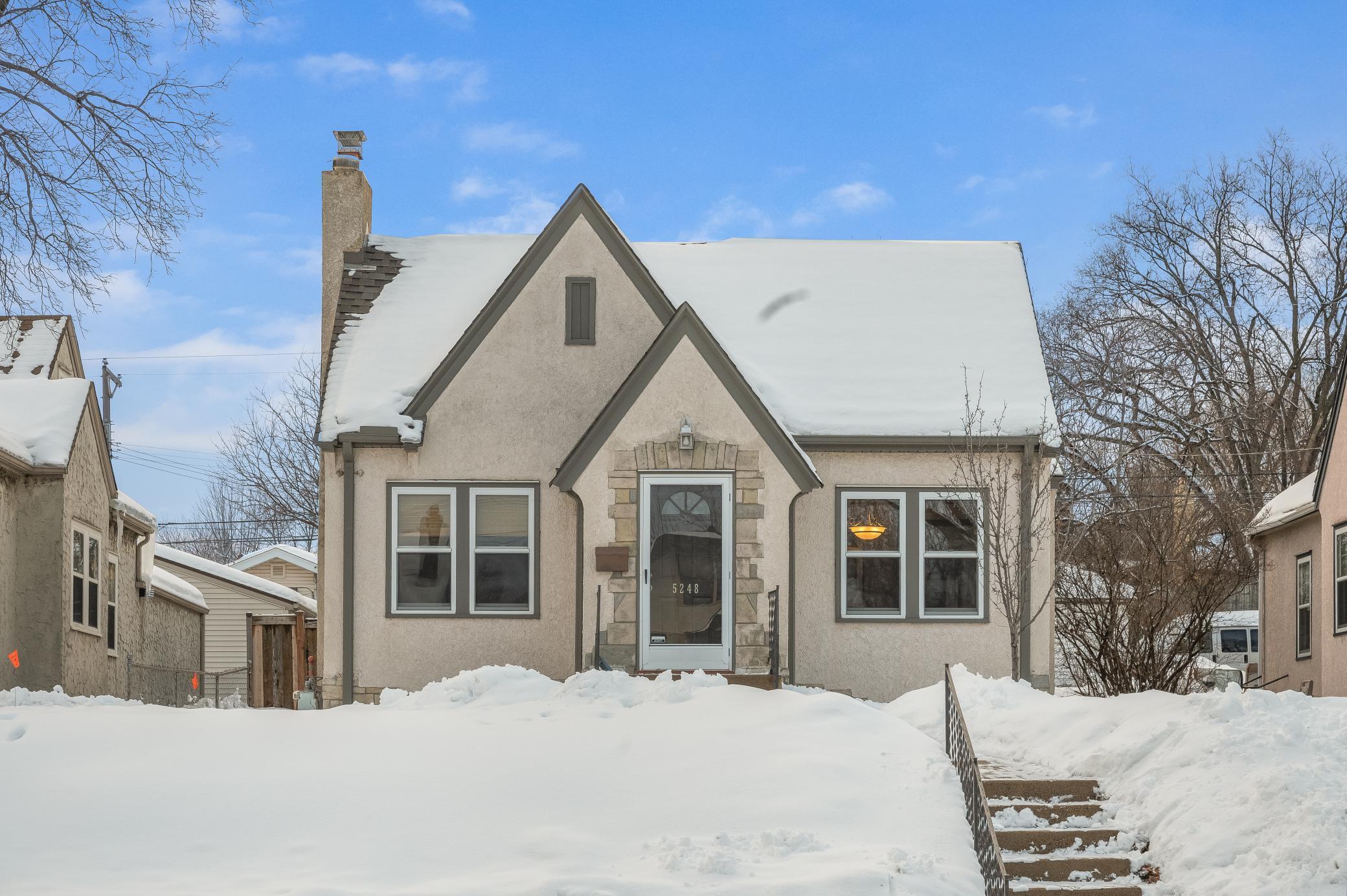 Property Photo: 5248 28th Avenue S MN 55417