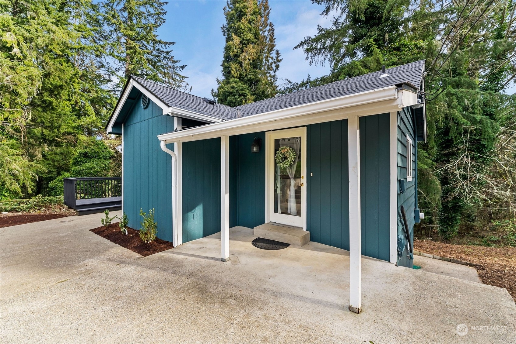 Property Photo: 1909 Guy Wetzel Road WA 98366