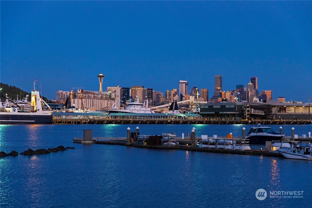Property Photo: 2800 W Marina Place WA 98199
