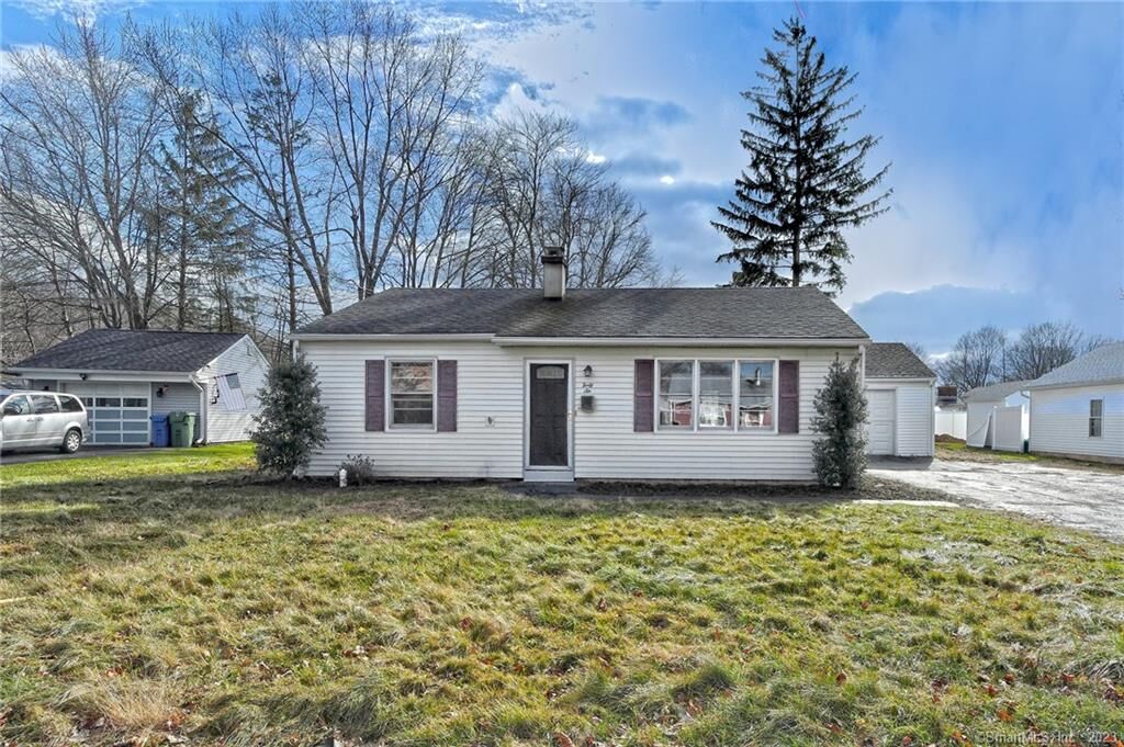 Property Photo: 46 Cooper Avenue CT 06492