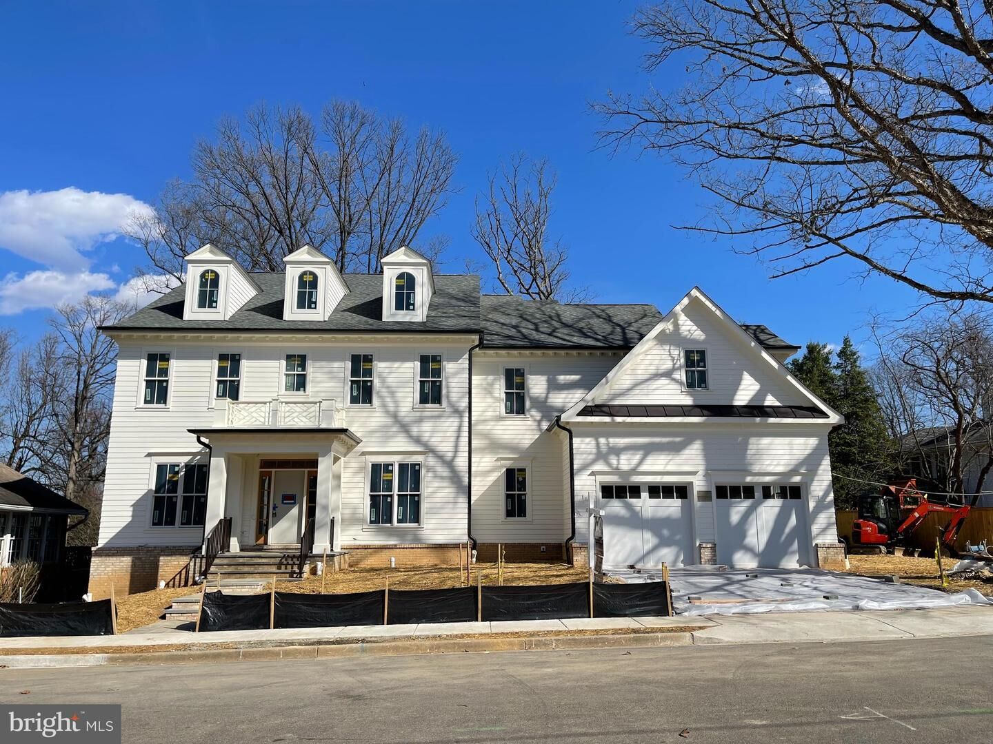Property Photo: 3401 N Peary Street VA 22207