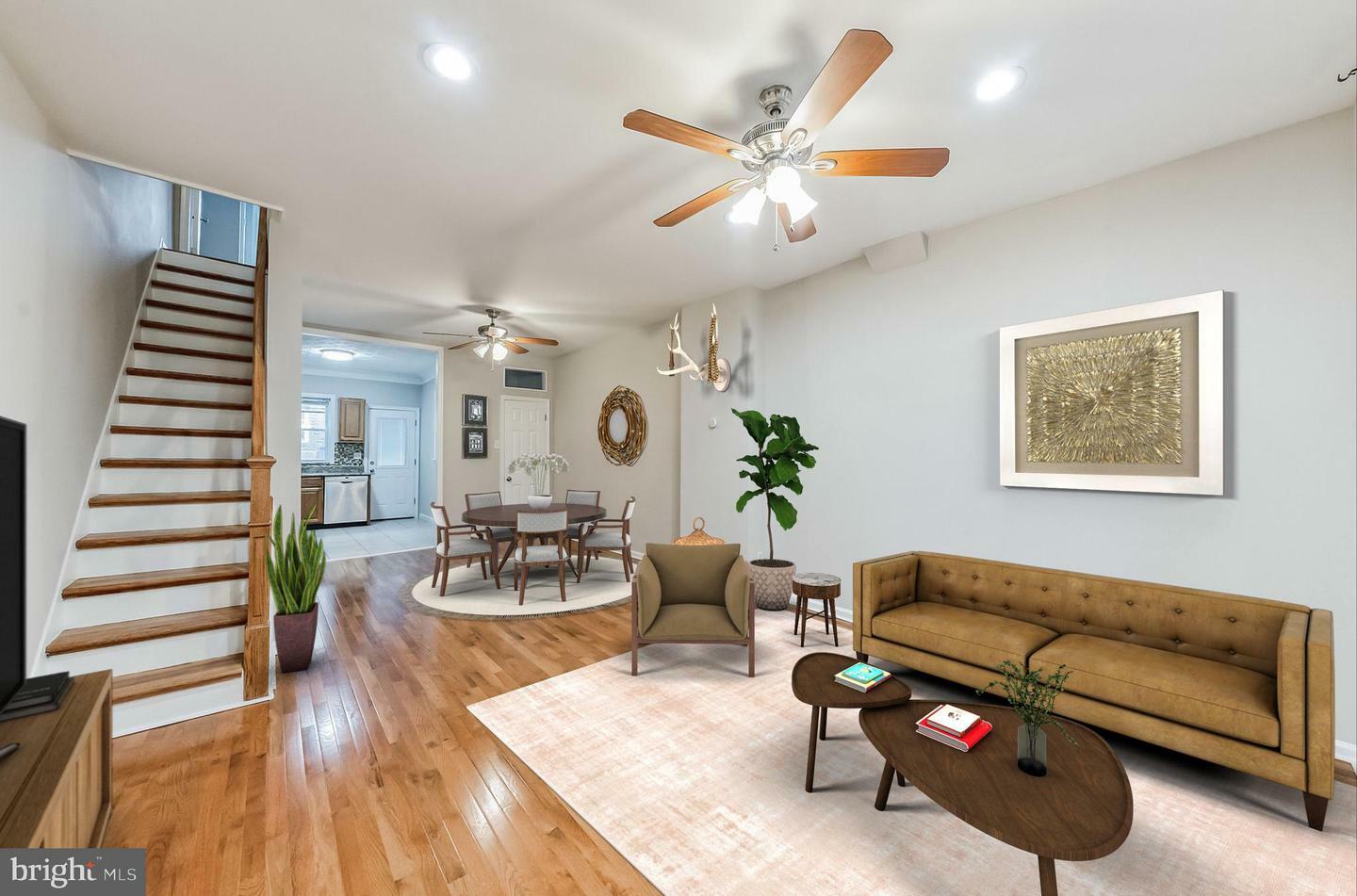 Property Photo: 2252 S Croskey Street PA 19145