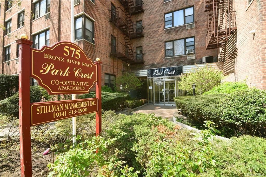 Property Photo:  575 Bronx River Parkway 2B  NY 10704 