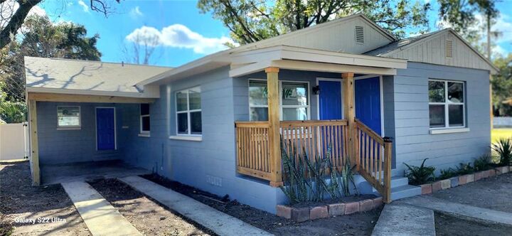 Property Photo: 912 Bentley Street FL 32805