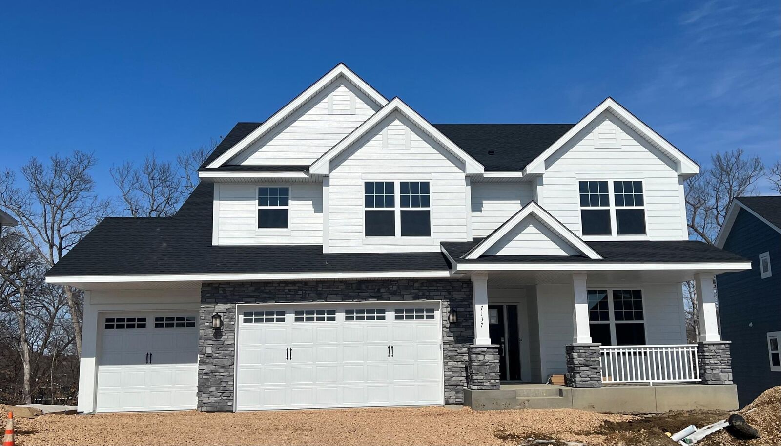Property Photo:  7137 Pearl Drive  MN 55317 