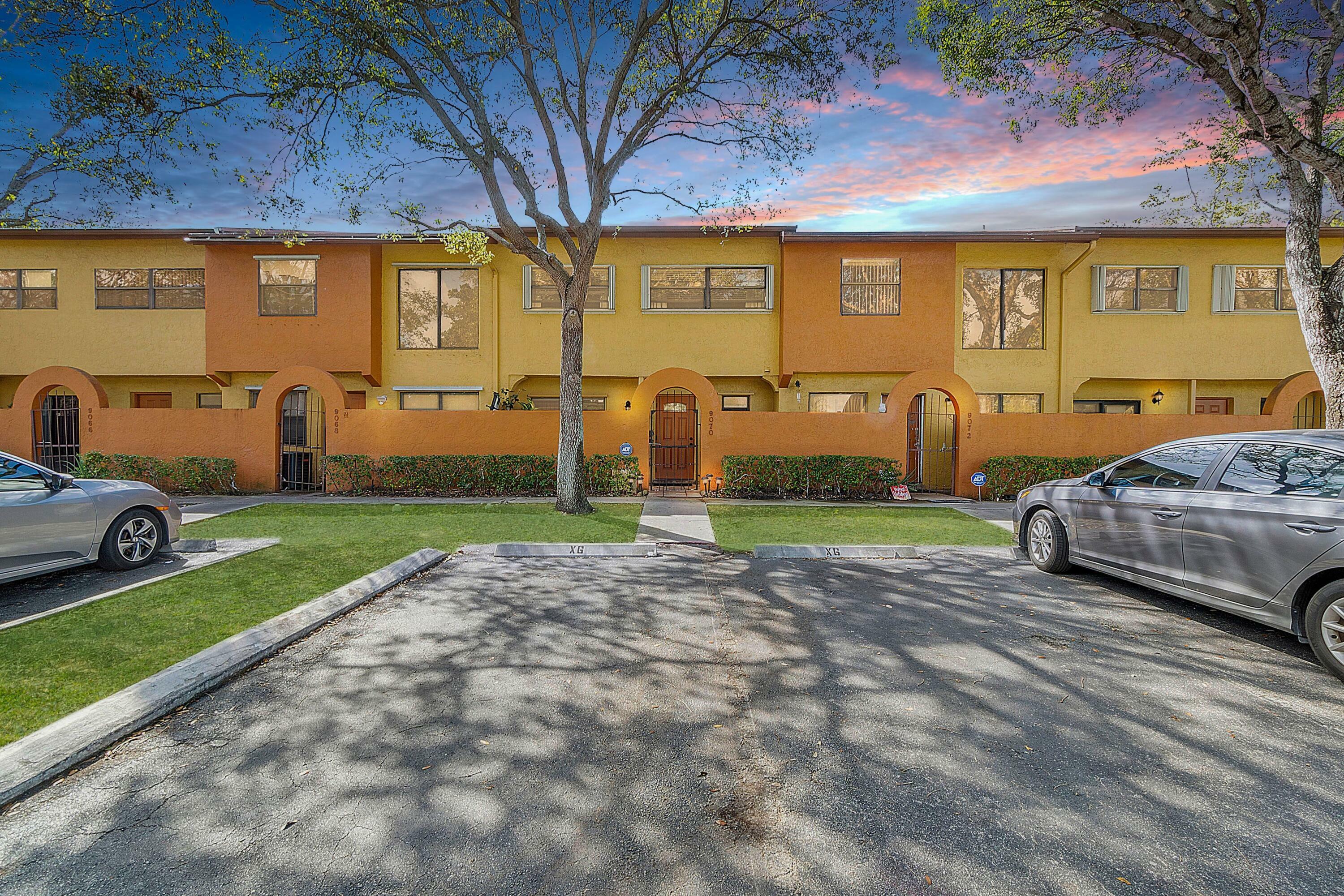 Property Photo: 9070 NW 45th Court FL 33351