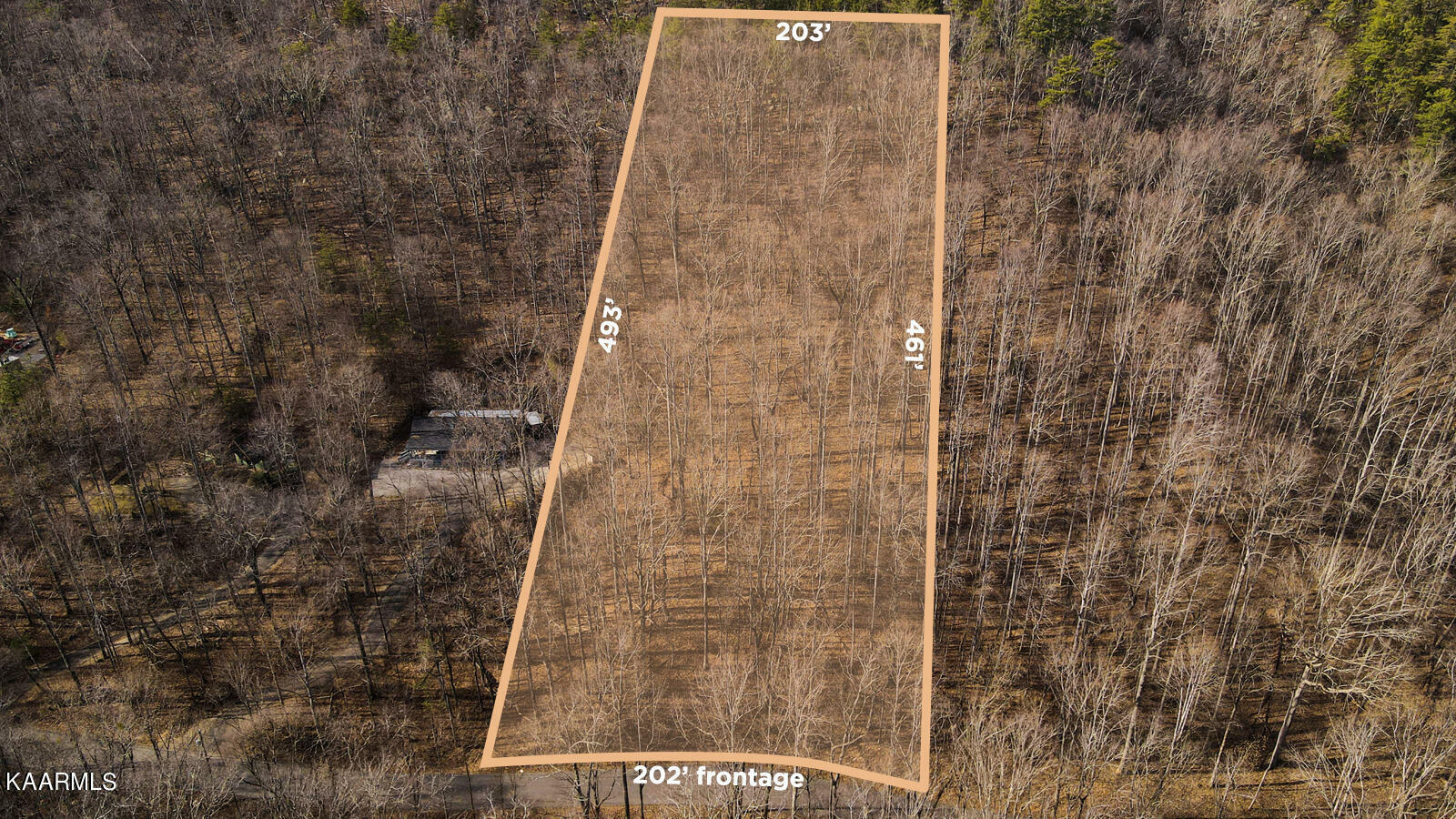 Property Photo:  Bluff Mountain Rd  TN 37876 