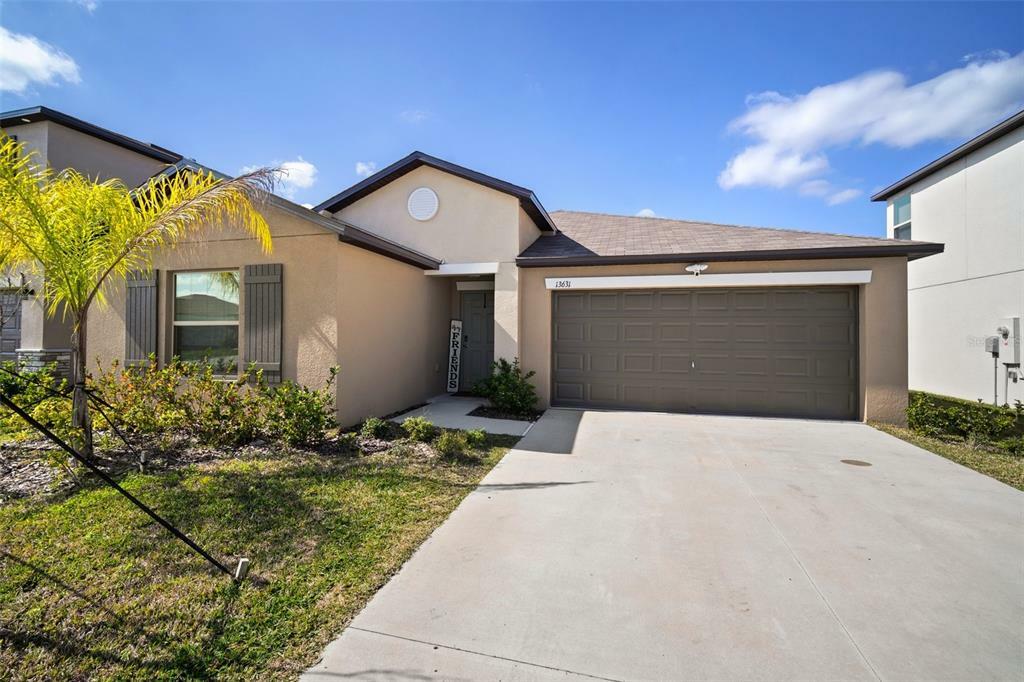 Property Photo: 13631 Wild Ginger Street FL 33579