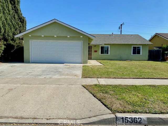 15362 Balboa Street  Westminster CA 92683 photo