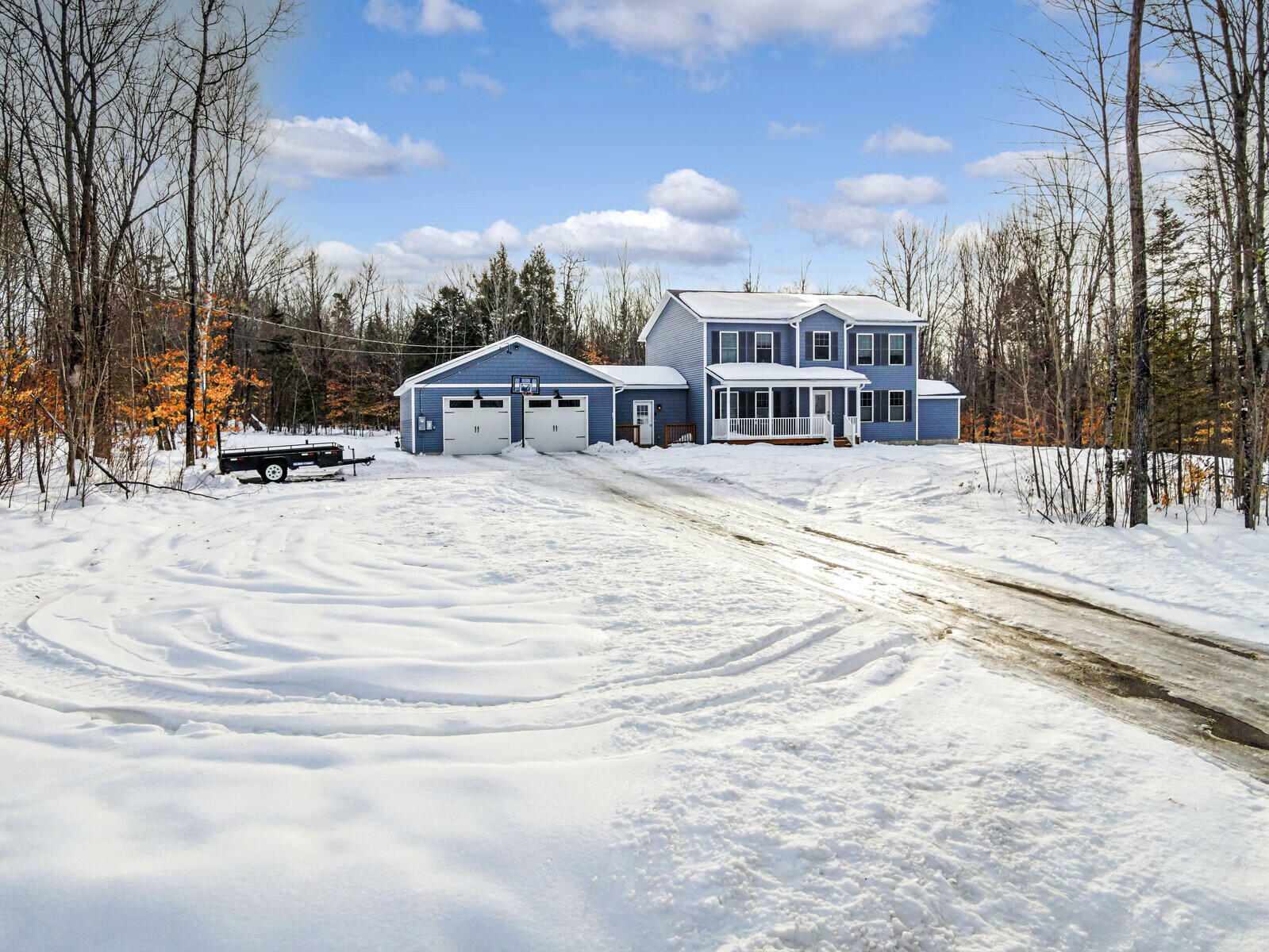 Property Photo: 82 Richard Road ME 04330