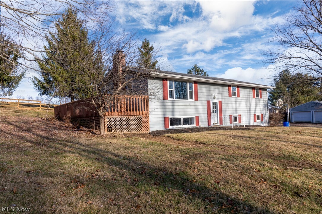 Property Photo:  3950 Barkers Run Road  OH 43701 