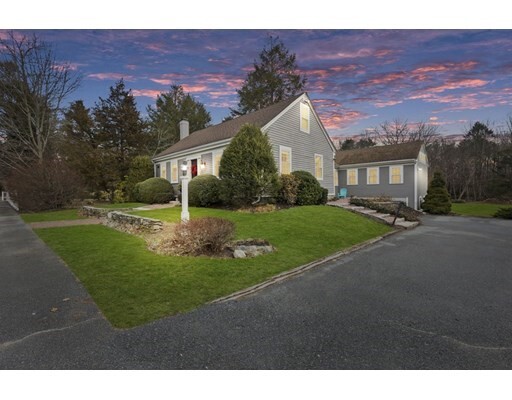 Property Photo: 308 Rockland Street MA 02307
