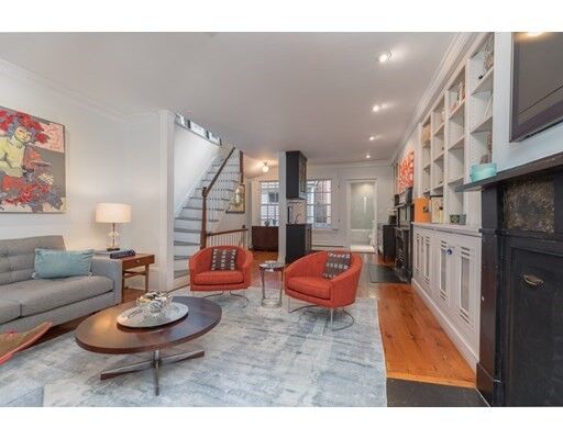 Property Photo: 4 Myrtle Street MA 02114