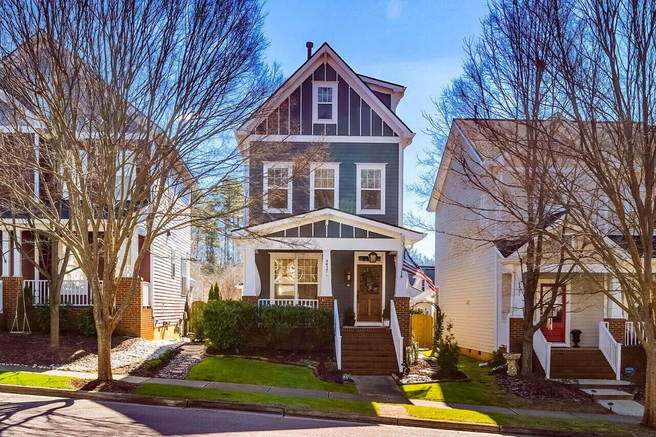 Property Photo: 4417 All Points View Way NC 27614