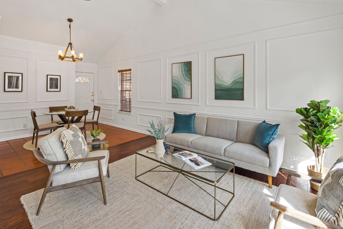 Property Photo:  4503 Ramsey Avenue  TX 78756 