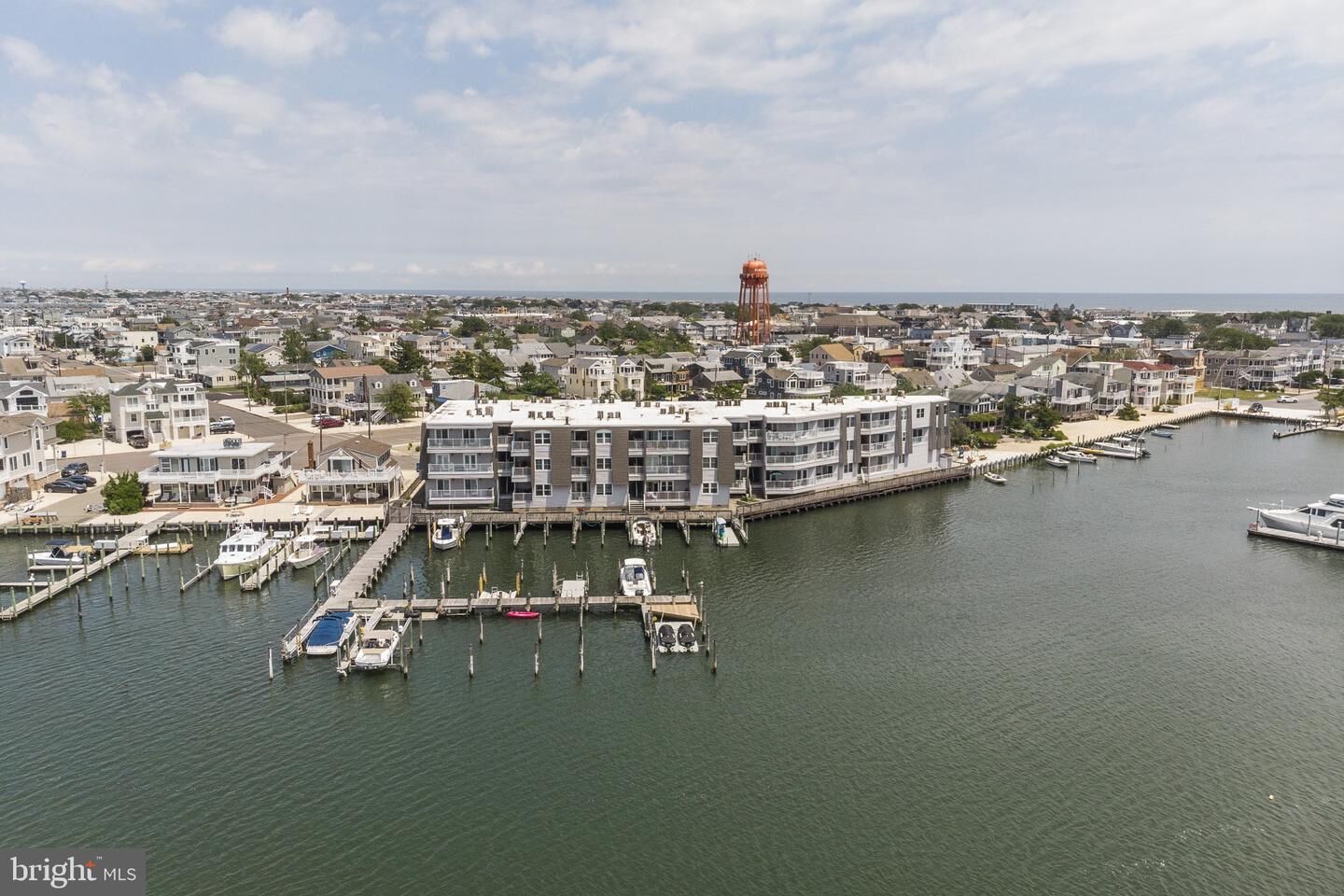 Property Photo:  310 S West Avenue C-2  NJ 08008 