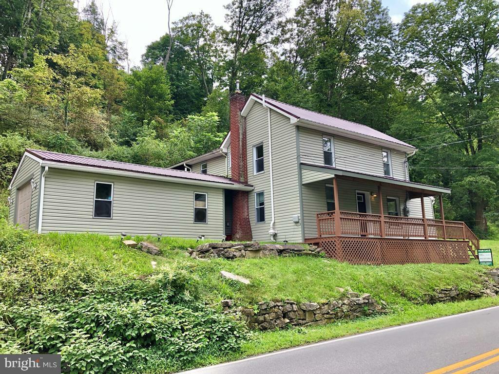 Property Photo:  1515 Axemann Road  PA 16823 