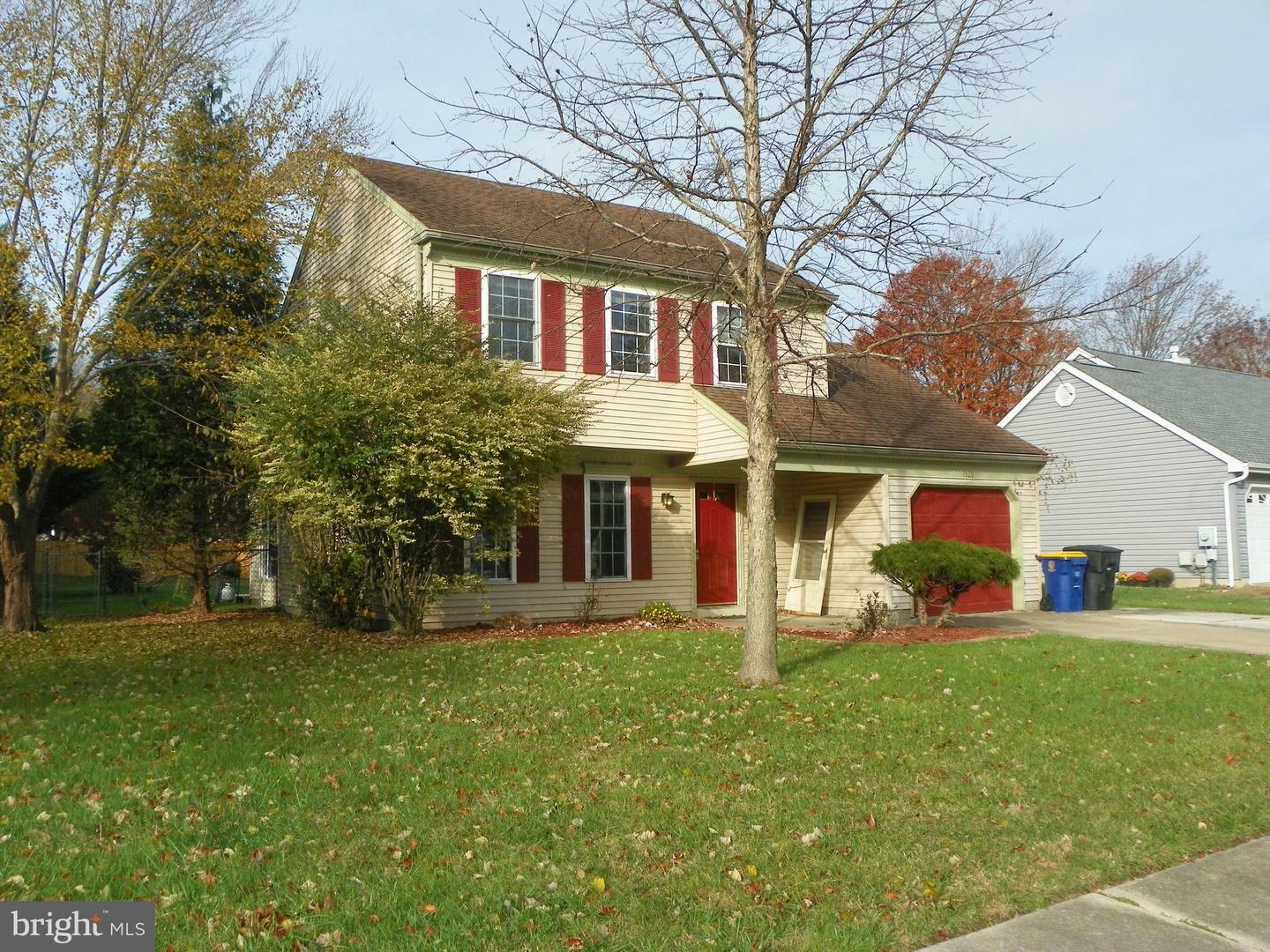 Property Photo:  1520 Fawn Street  DE 19904 