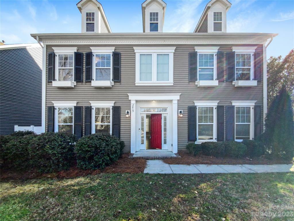 Property Photo: 3215 Rea Road NC 28226