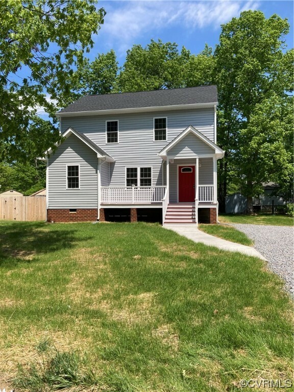 Property Photo:  6130 Thierry Street  VA 23234 