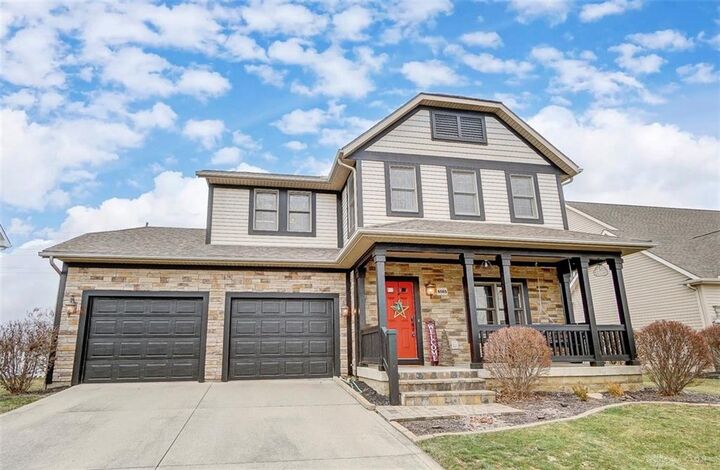 4565 McCord Street  Moorefield Twp OH 45503 photo