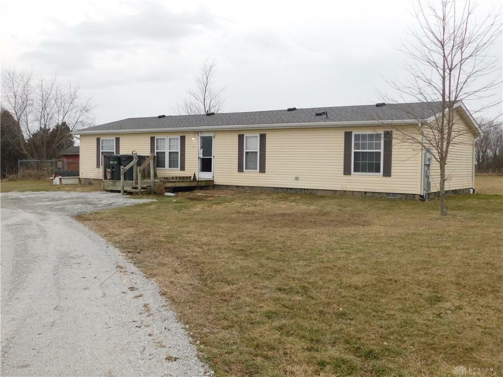 Property Photo:  9744 N Lena Palestine Road  OH 45317 