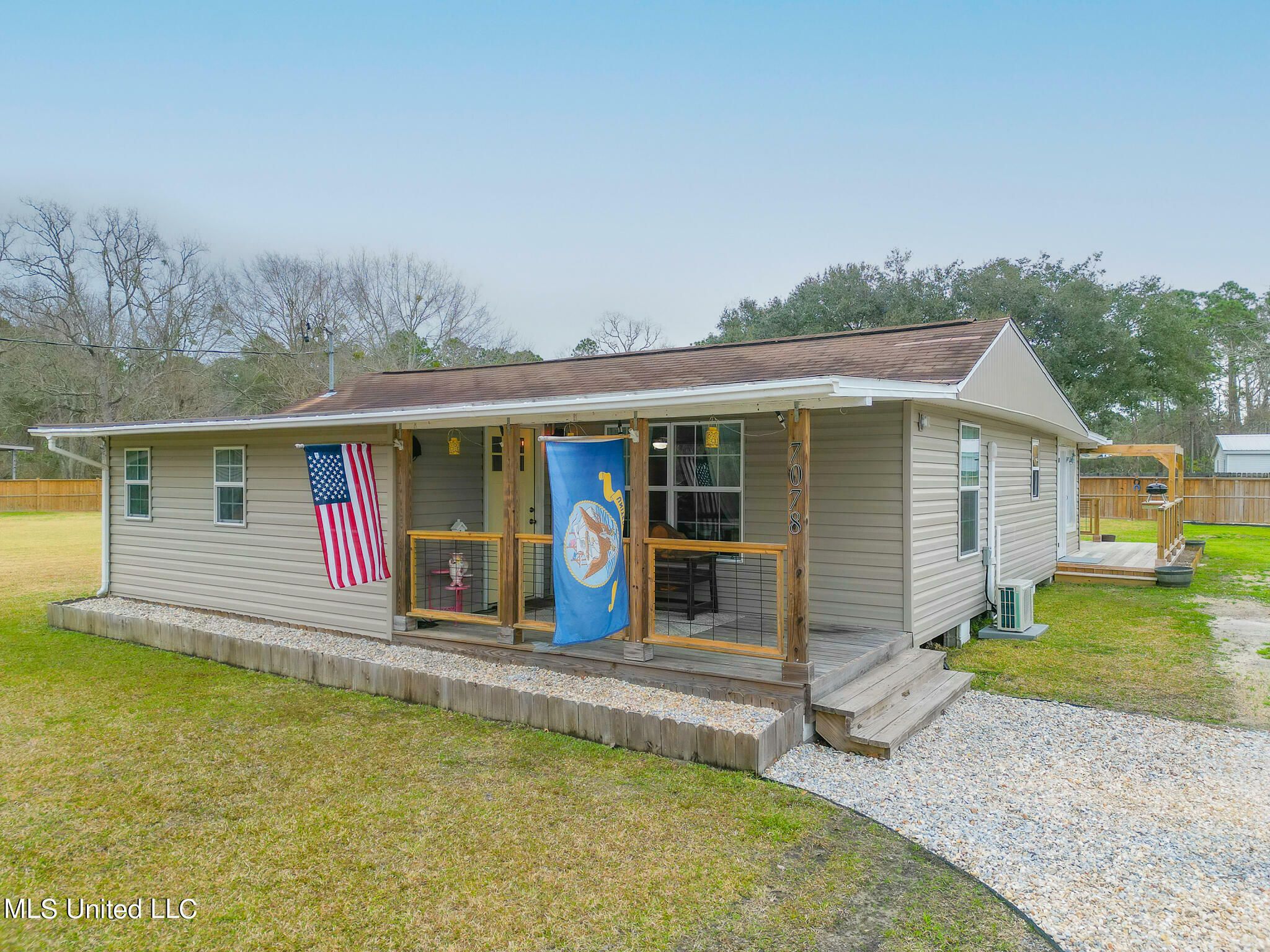 Property Photo:  7078 Bell Circle  MS 39560 