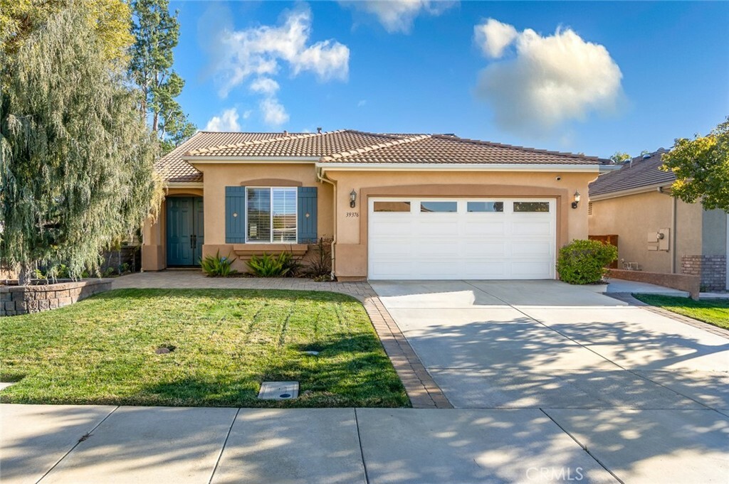 Property Photo: 39376 Cardiff Avenue CA 92563