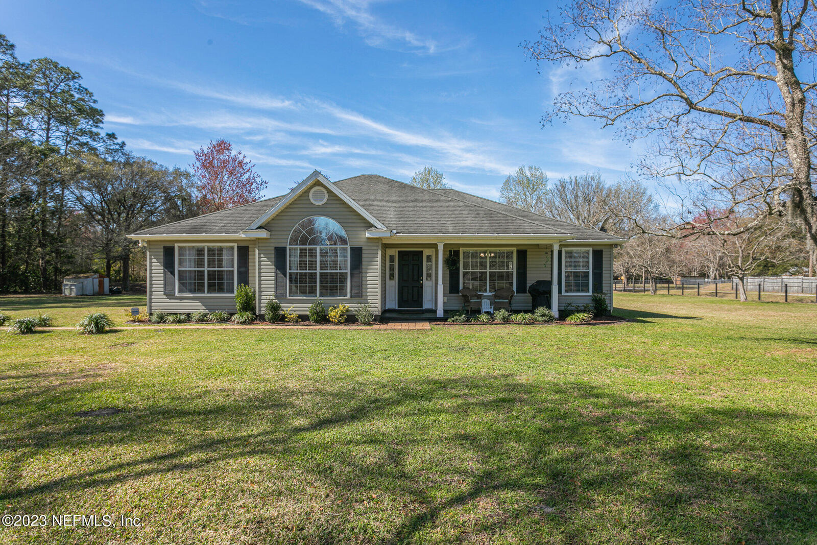 Property Photo:  500 Hamlet Road  FL 32221 