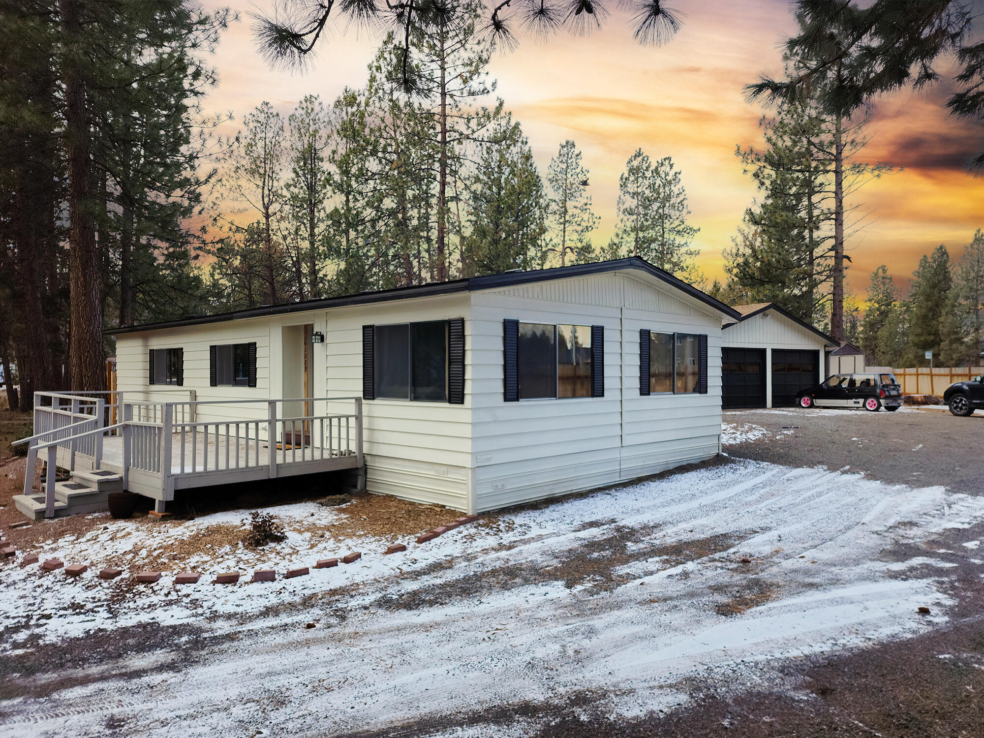 Property Photo:  61079 Springcrest Drive  OR 97702 