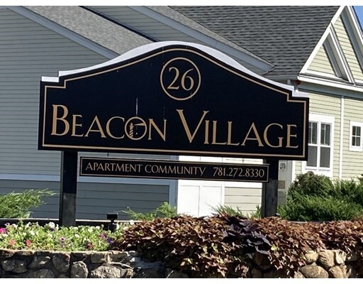 Property Photo: 26 Beacon St. 52H MA 01803