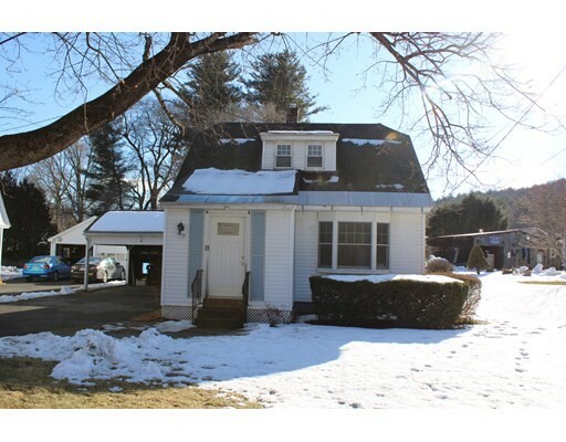 Property Photo:  208 Fairview St W  MA 01301 