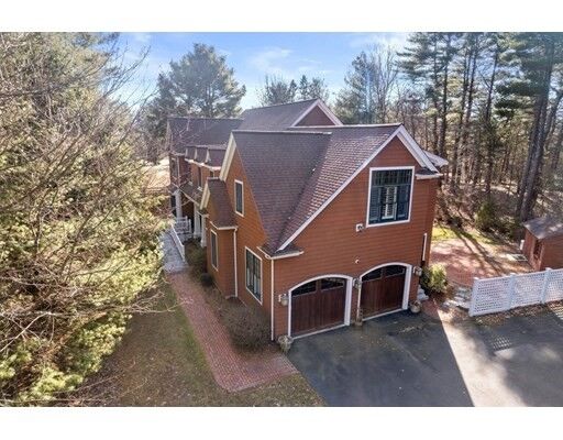 Property Photo:  199A Canton Street  MA 02090 