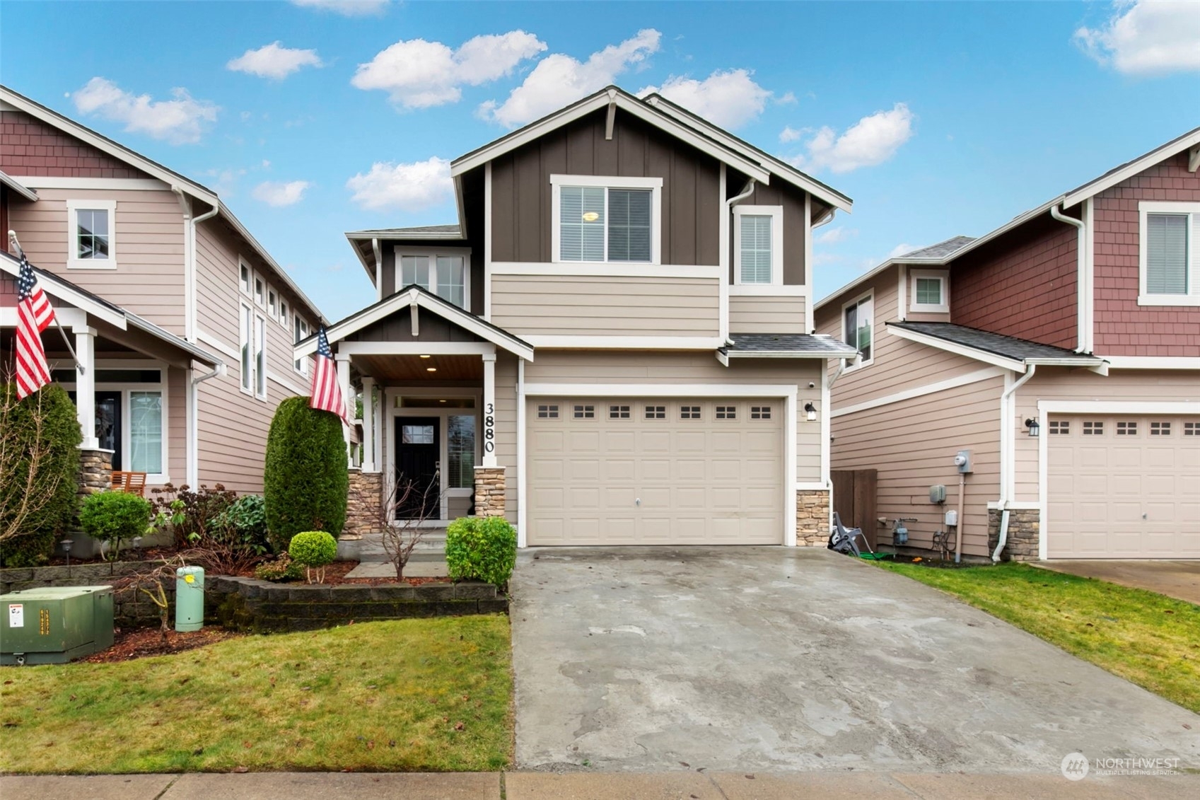 Property Photo: 3880 Maritime Drive SW WA 98312