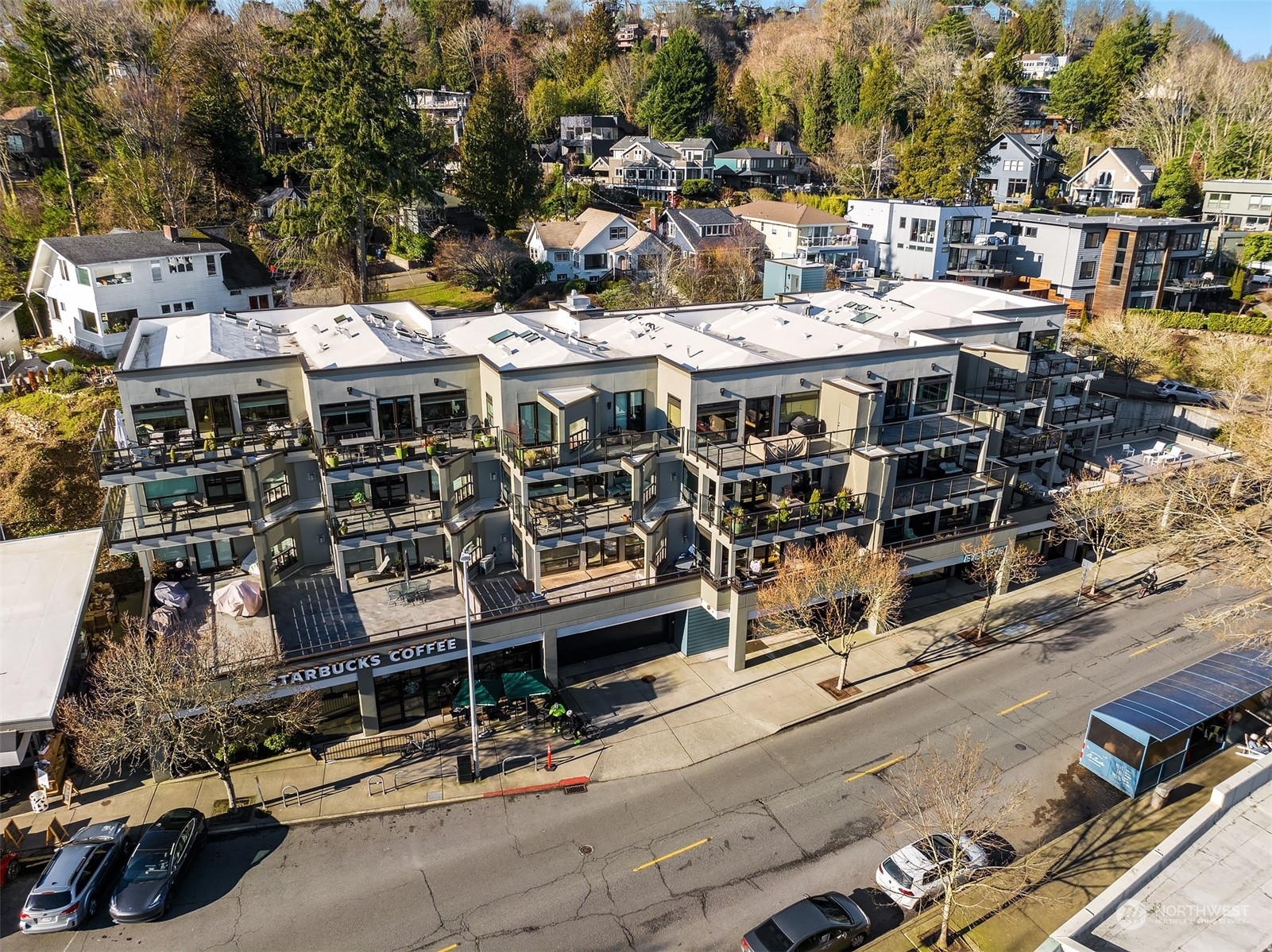 Property Photo: 121 Lakeside Avenue 402 WA 98122