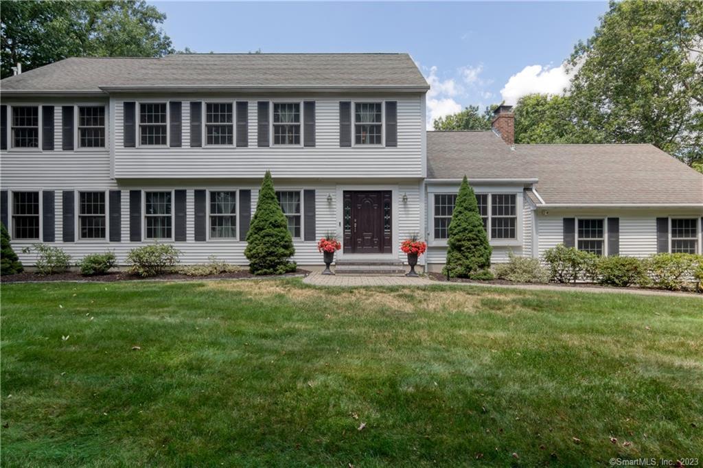Property Photo: 197 Dorset Lane CT 06443