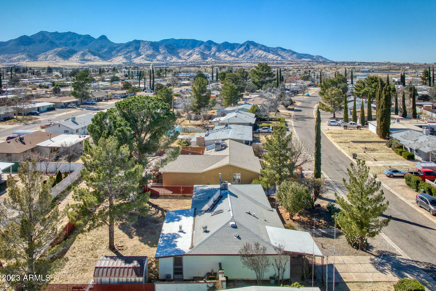 Property Photo:  58 E Kayetan Drive  AZ 85635 