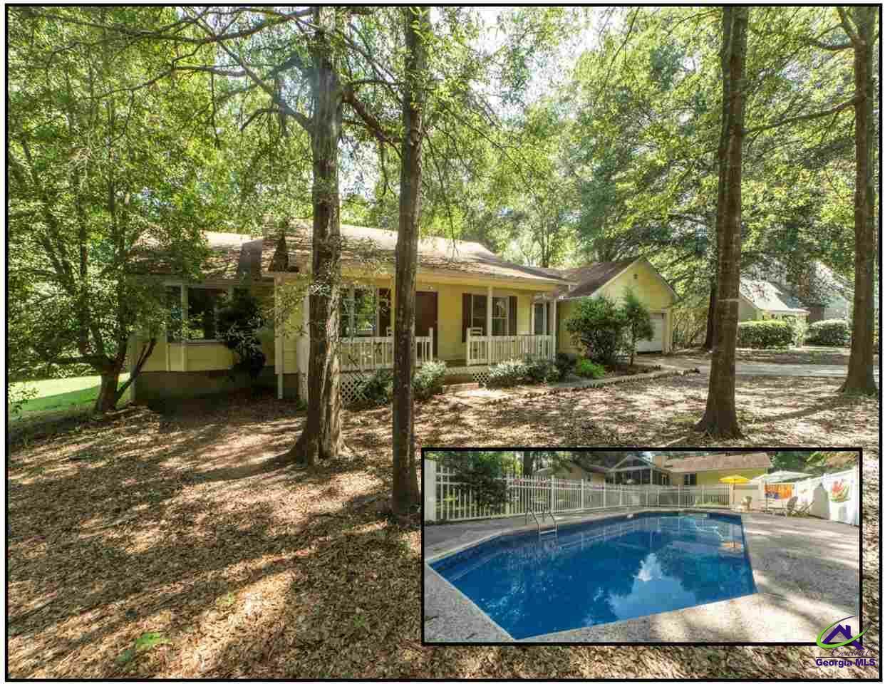 Property Photo:  1381 Cambridge Drive  GA 31069 