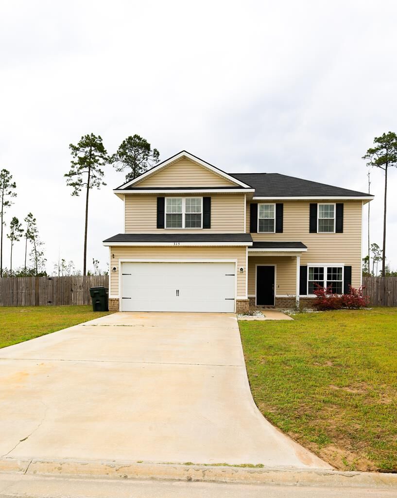 Property Photo:  315 Archie Way NE  GA 31316 