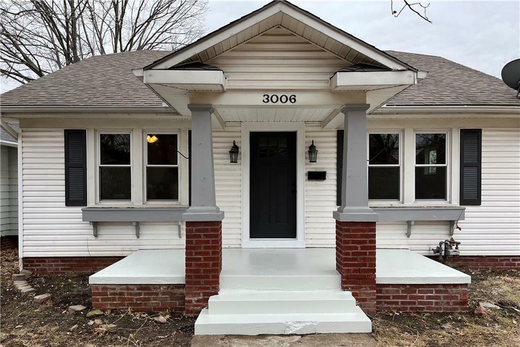 Property Photo:  3006 Angelique Street  MO 64501 