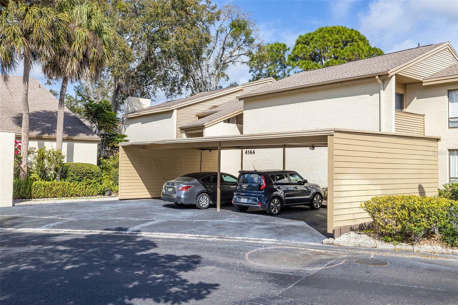 Property Photo: 4144 Pinelake Lane 102 FL 33618