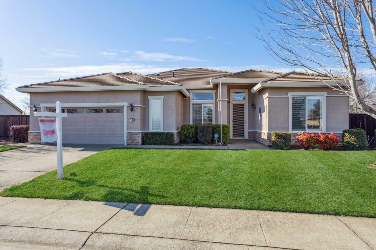 Property Photo:  4162 Tahoe Vista Drive  CA 95765 