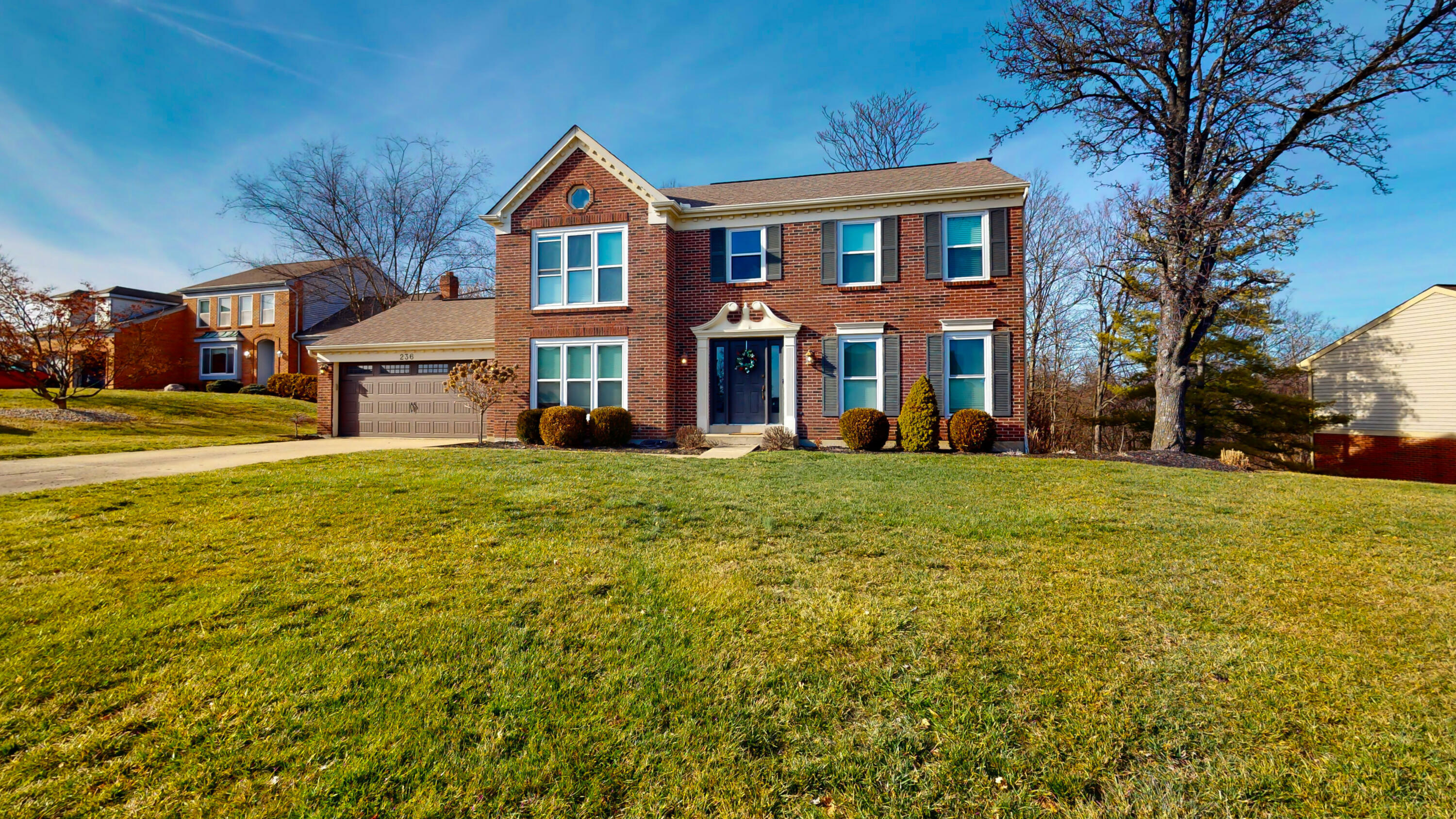 Property Photo:  236 Ridge Hill Drive  KY 41076 