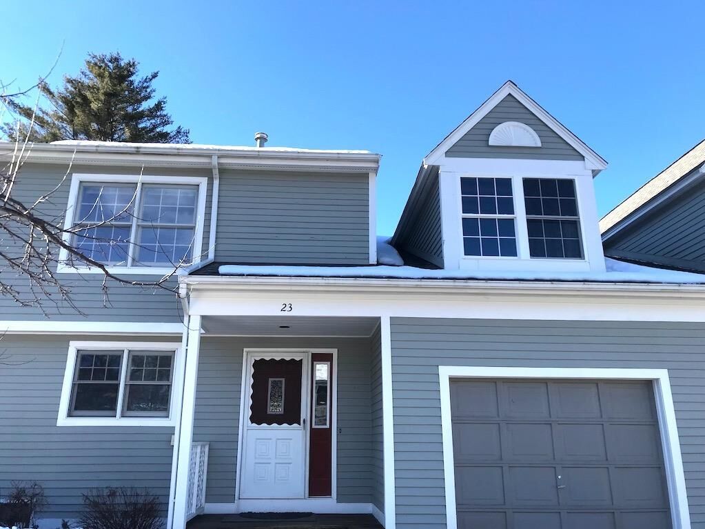 Property Photo: 23 Long Hill Road NH 03458