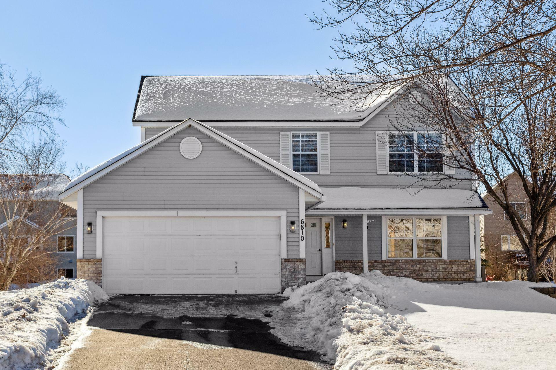 Property Photo: 6810 Cattail Court S MN 55016