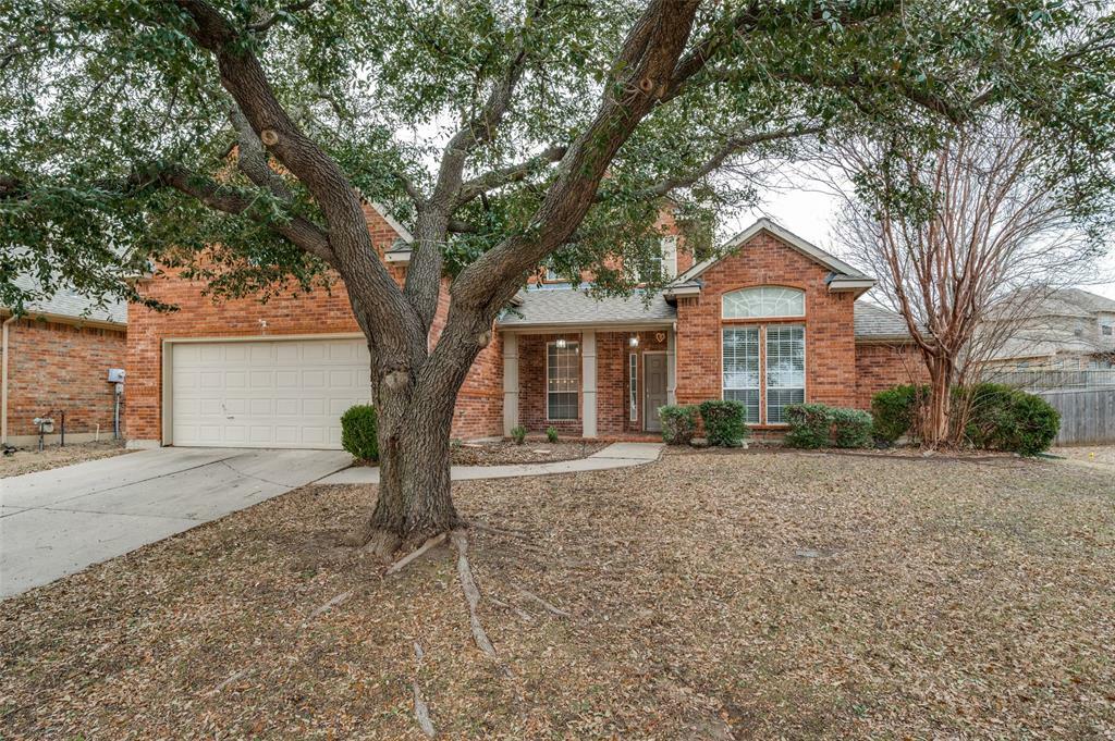 Property Photo:  8821 Arbor Creek Lane  TX 75072 