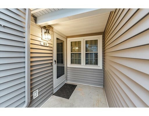 Property Photo: 81 Chapin Greene Dr 81 MA 01056