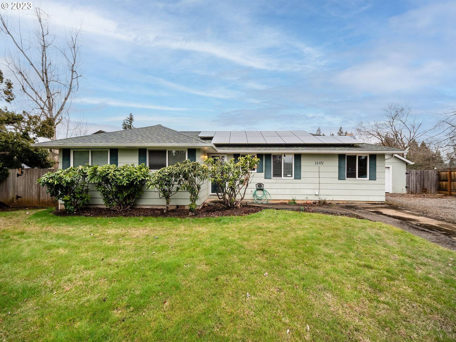 Property Photo:  11171 S Parkland Ct  OR 97045 
