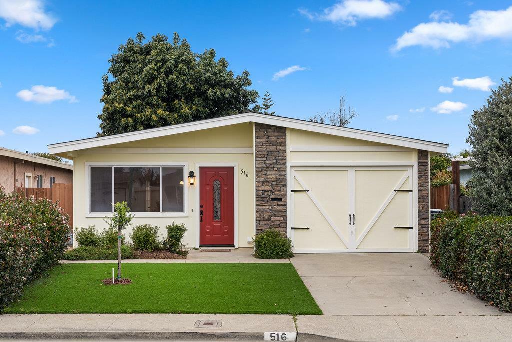 Property Photo:  516 Cedar Drive  CA 95076 