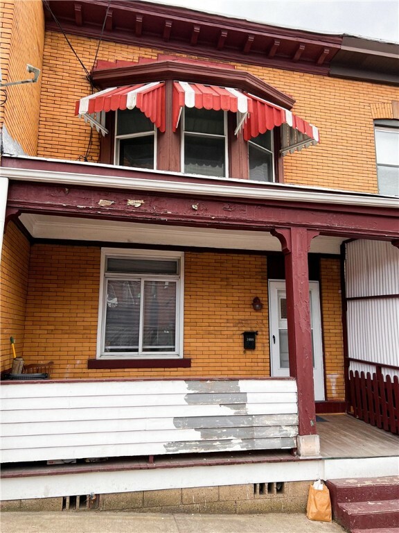 Property Photo: 3466 Bates St PA 15213